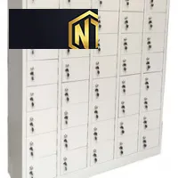 Tủ locker 40 ngăn-Tủ cá nhân 40 ngăn- Nội thất Ngọc Thịnh